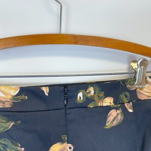 J. Crew Classic Floral Pencil Skirt - Picture 7 of 9